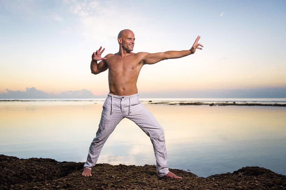 Raise your vibration and shift “reality”